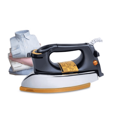 AG 2079BB Deluxe Dry Iron