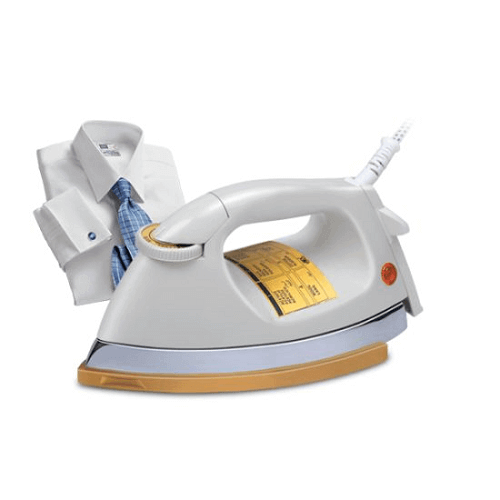 AG 1071B Deluxe Dry Iron