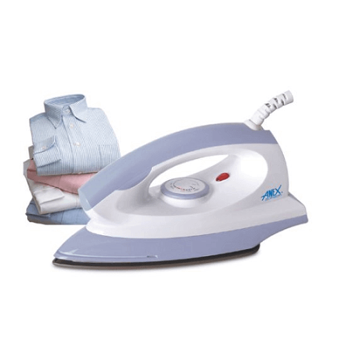 AG 2075 Smart Dry Iron