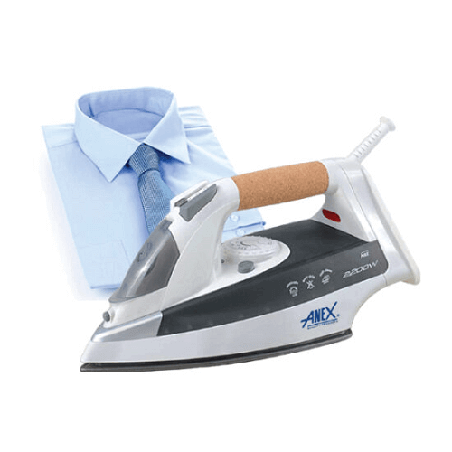 AG 1022 Deluxe Steam Iron