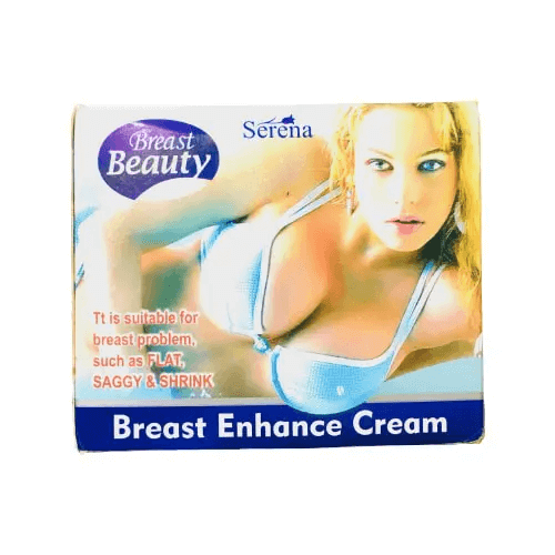 Serena Breast Beauty Enhance Cream