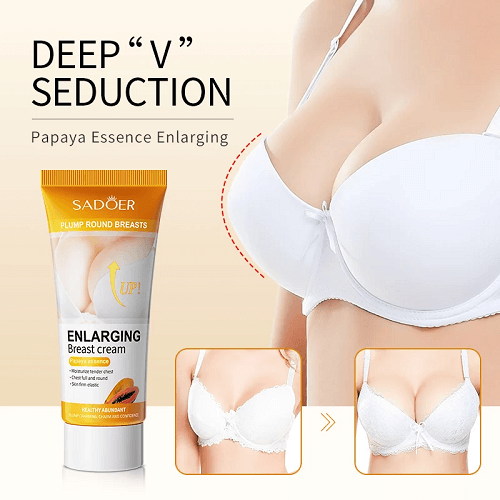 Sadoer Papaya Essence Breast Cream