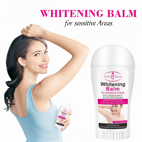 Whitening Balm For Sensitive Areas
