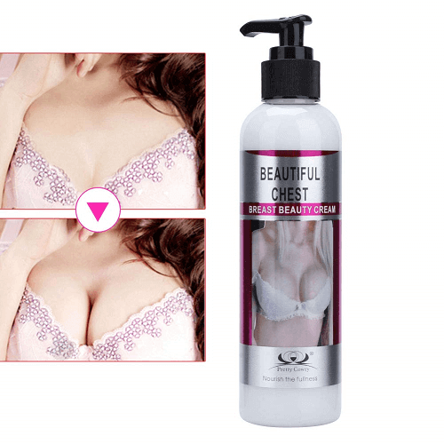 Pretty Cowry Breast Enlargement Cream