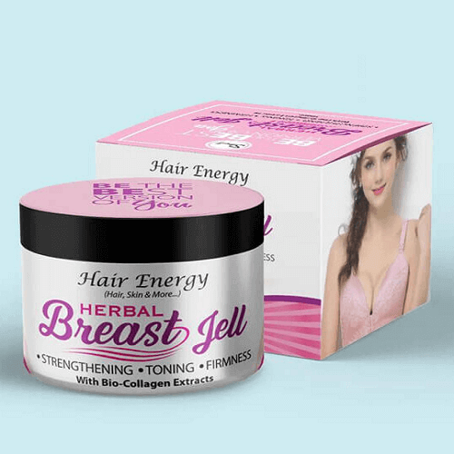 Hair Energy Herbal Breast Jell