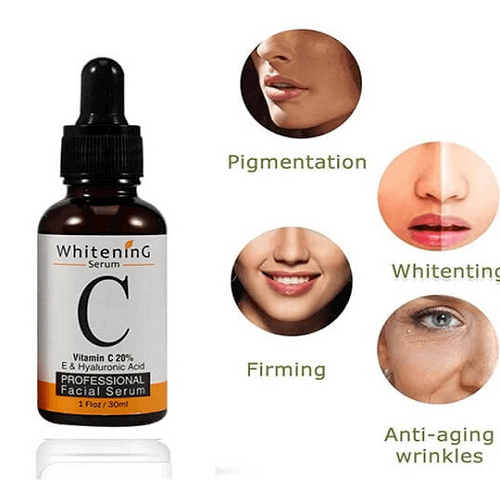 Whitening Professional Facial Serum