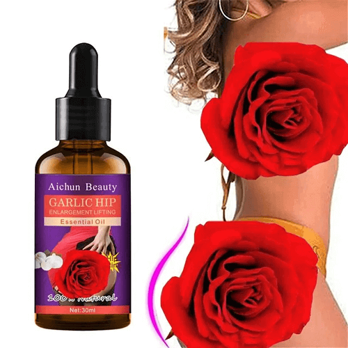 Garlic Hip Enlargement and Lifting Oil