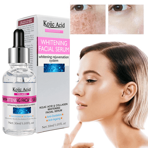 Kojic Acid Whitening Facial Serum 50ml