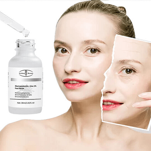 Aichun Beauty Niacinamide Whitening Serum