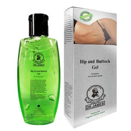 Hip Up Buttock Gel
