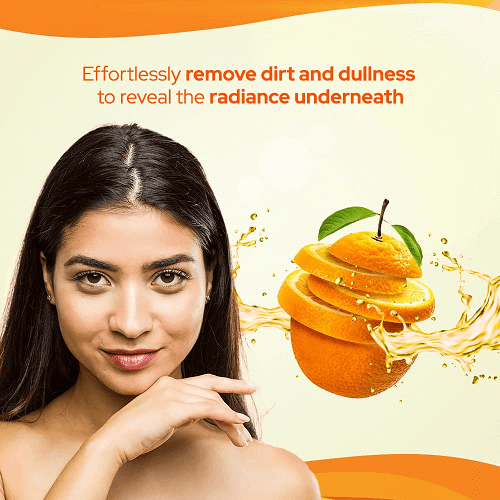 Dr Rashel Vitamin C Brightening Face Wash