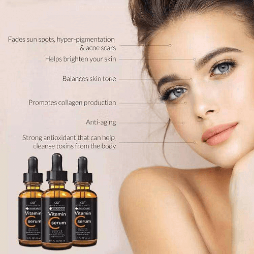 Roushun Vitamin C Face Serum