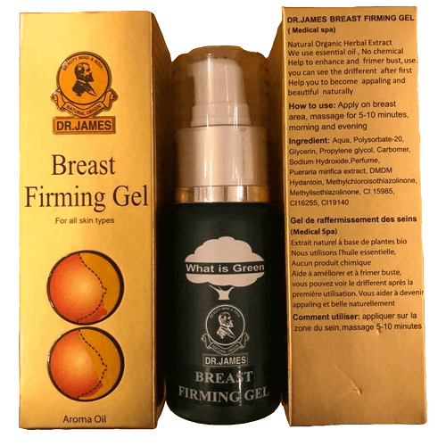 Dr James Breast Firming Gel