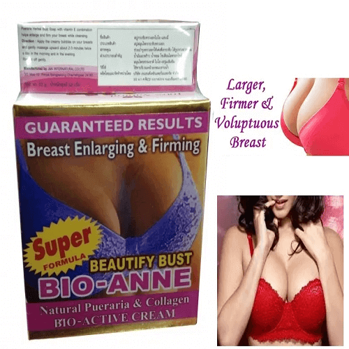 Bio Anne Breast Enlarging and Firming Cream