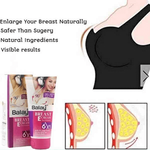 Balay Breast Enlargement Cream