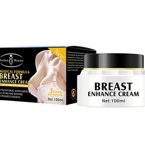Medical Formula Breast Enhance Cream
