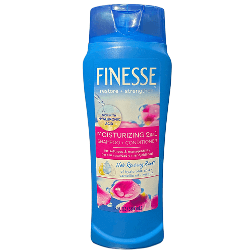 Strengthen Moisturizing 2In1 Shampoo 384ml