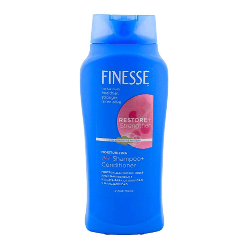 Strength 2in1 Moisturizing Shampoo