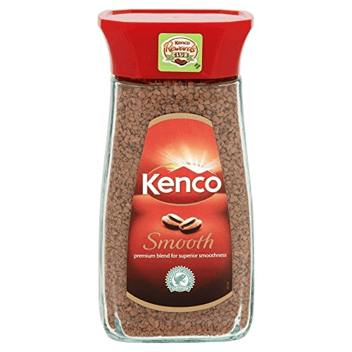 Kenco Smooth Instant Coffee 200g