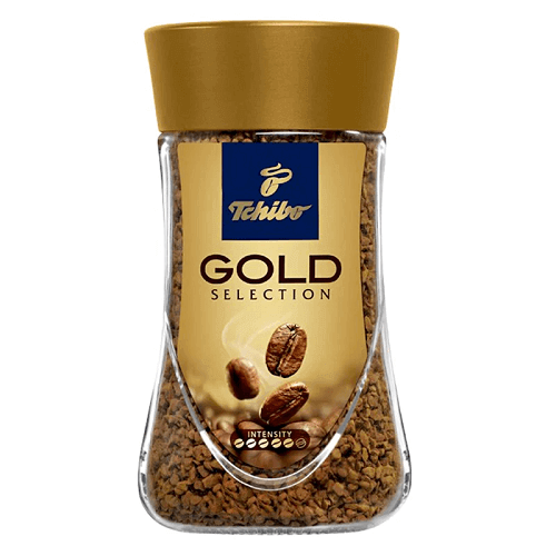Tchibo Gold Selection Coffee 200g