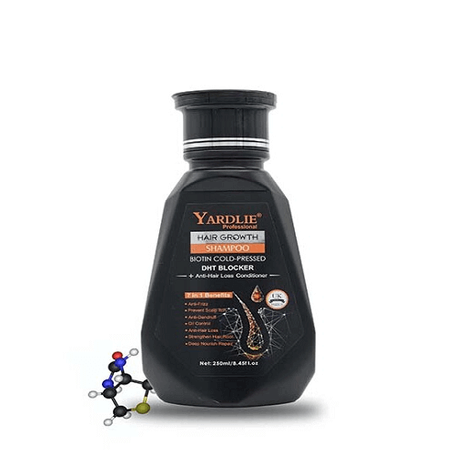 Yardlie Professional Hair Growth Shampoo