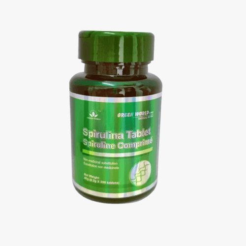 Spirulina
