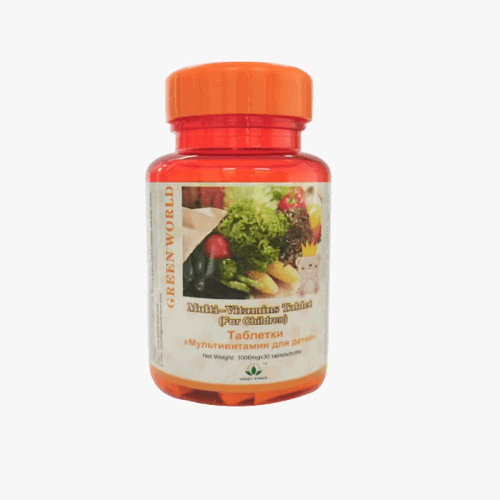 Multi Vitamin For Children
