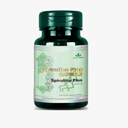 Spirulina Plus