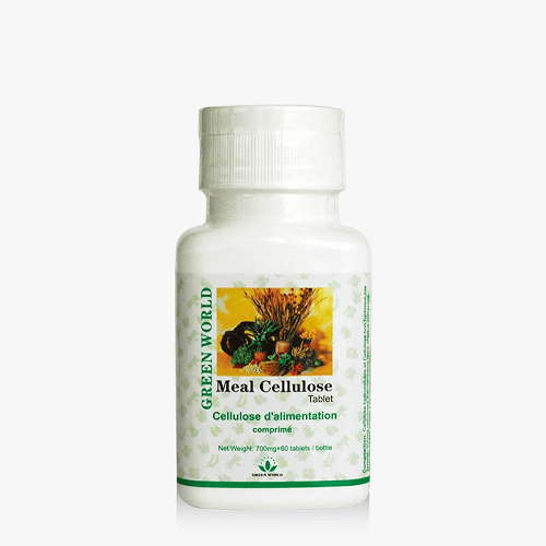 Meal Cellulose