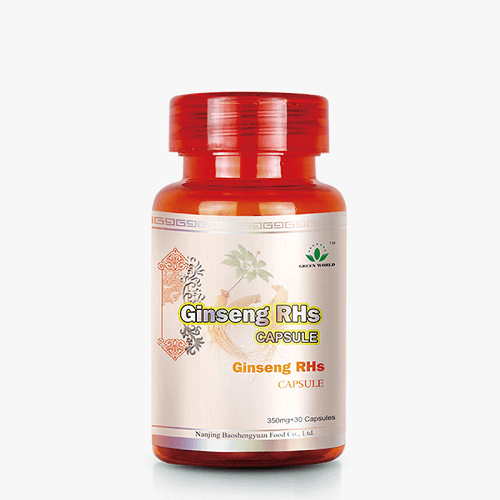 Ginseng RHS