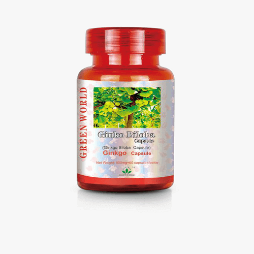 Ginkgo Biloba