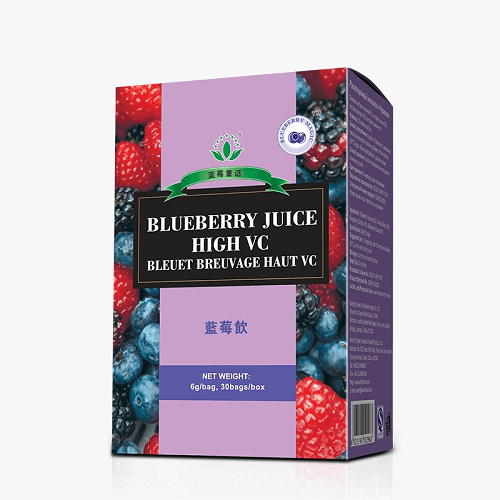Blueberry Juice