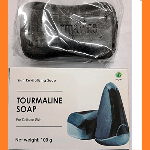 Tourmaline Soap