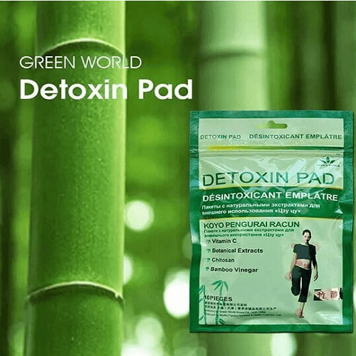Magic Detoxin Pad