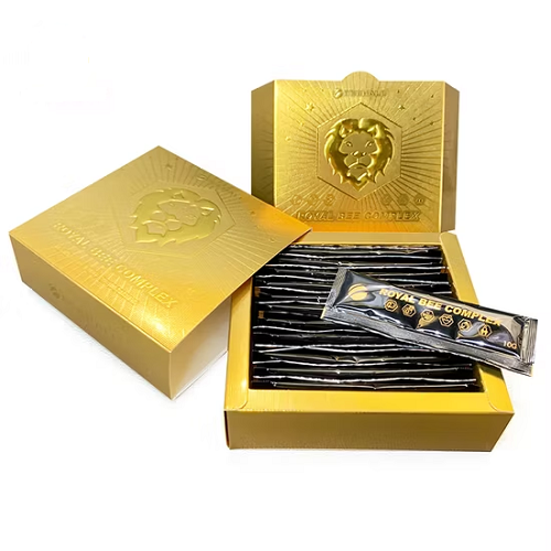 Royal Bee Complex Honey