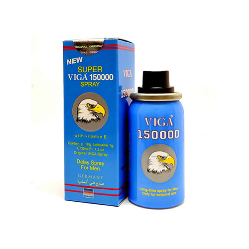 Viga 150000 Delay Spray