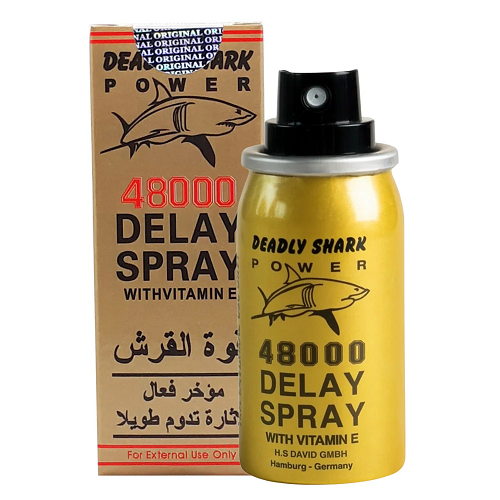 Shark Power 48000 Delay Spray