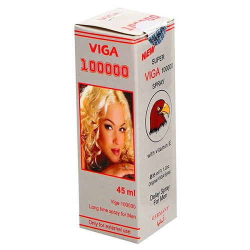 Super Viga 100000 Long Time Spray
