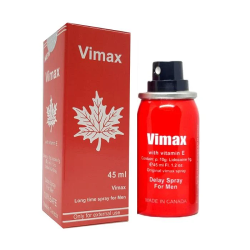 Vimax Delay Spray For Men