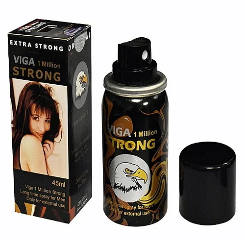 Viga 1 Million Delay Spray