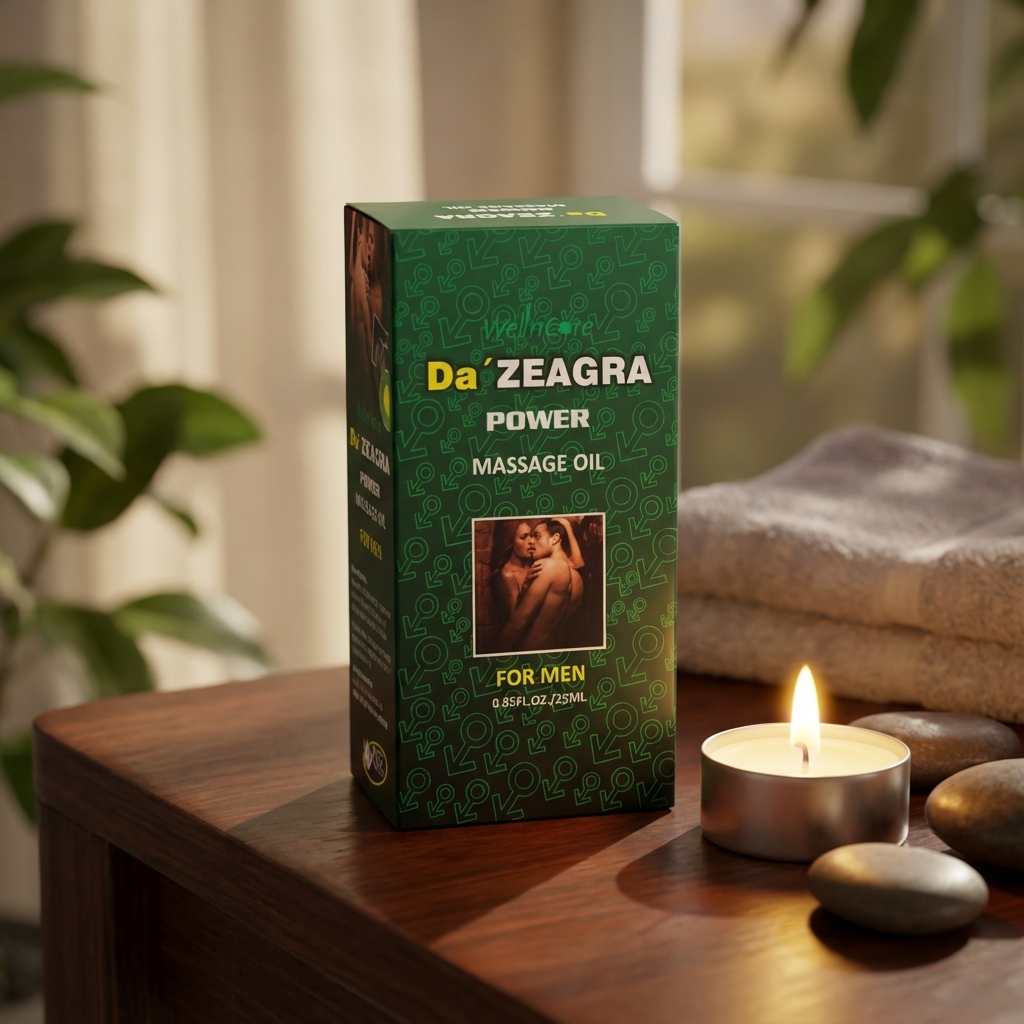 Da Zeagra Oil